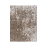 Cozy Shag Abstract Area Rug (84"x63") by Lissie Lou