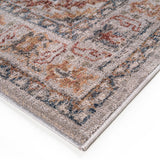 Vintage Medallion Woven Area Rug 10x8- Online Orders Only