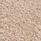 Super Soft Polyester Shag Area Rug (84"x63")