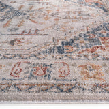 Vintage Medallion Woven Area Rug 10x8- Online Orders Only