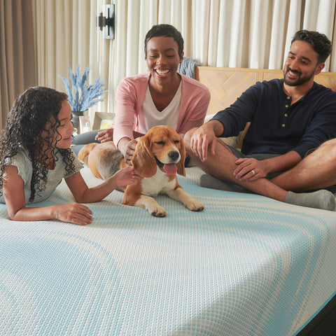 Tempur-Pedic® LuxeBreeze® 2.0 Medium Hybrid- $300 Gift With Purchase