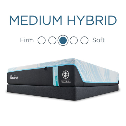 Tempur-Pedic® ProBreeze® 2.0 Medium Hybrid- $300 Gift With Purchase