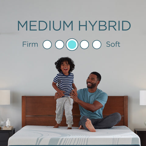 Tempur-Pedic® TEMPUR-Adapt® 2.0 Medium-Hybrid Mattress- $300 Gift With Purchase