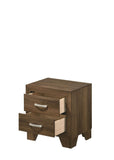 Miquell Nightstand, Oak