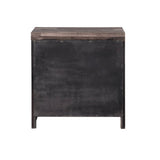 Lissie Lou Juniper Nightstand - Rich Cherry Wood