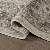 Tiled Border Area Rug (120"x96")