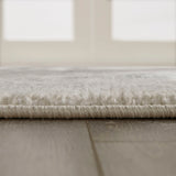 Tiled Border Area Rug (120"x96")