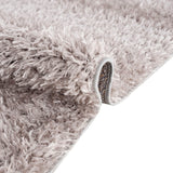 Super Soft Polyester Shag Area Rug (50"x31")