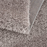 Super Soft Polyester Shag Area Rug (50"x31")