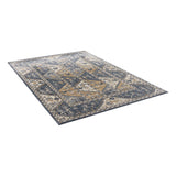 Tiled Border Area Rug (120"x95")