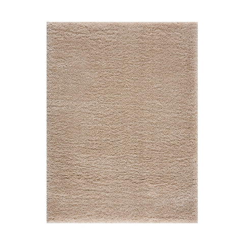 Super Soft Polyester Shag Area Rug (84"x63")