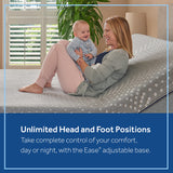 Sealy® Ease Adjustable Base