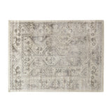 Tiled Border Area Rug (120"x96")