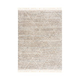 Talas Trellis Area Rug in Cream (120"x95")