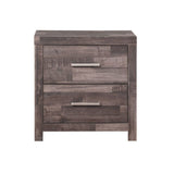 Lissie Lou Juniper Nightstand - Rich Cherry Wood