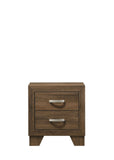 Miquell Nightstand, Oak