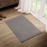 Super Soft Polyester Shag Area Rug (50"x31")