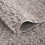 Super Soft Polyester Shag Area Rug (50"x31")