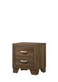 Miquell Nightstand, Oak