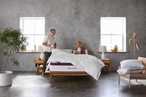 Awara Premier Natural Hybrid Mattress- Spring Sale- Up to 50% off!