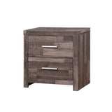 Lissie Lou Juniper Nightstand - Rich Cherry Wood